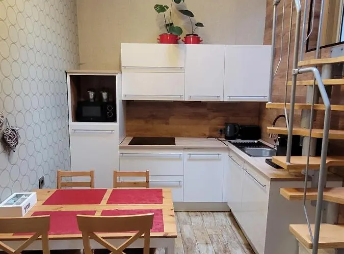 Apartment Ferienhaus